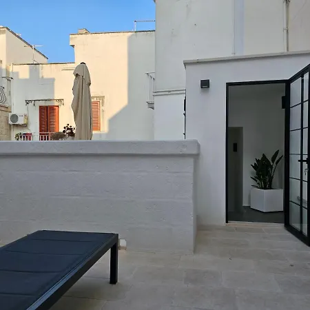 Il Vecchio E Il Mare By Monholiday Apartment Monopoli