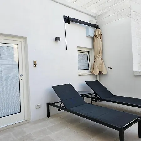 Il Vecchio E Il Mare By Monholiday Apartment Monopoli